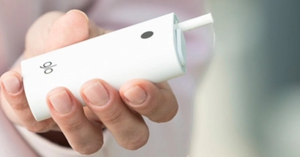 GLO-Aparat za Nesagorevajuci Duvan!