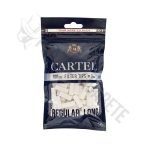 CARTEL Filteri Regular Long 8mm za Motanje Debljih Cigareta