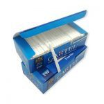 100 S Prazne Cigarete sa Filterom za Punjenje Rezanim Duvanom-Cartel Blue