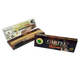 Cartel Brown Papirići za motanje cigara