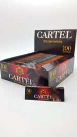 Samolepljivi Papirici za Motanje Duvana-Cartel