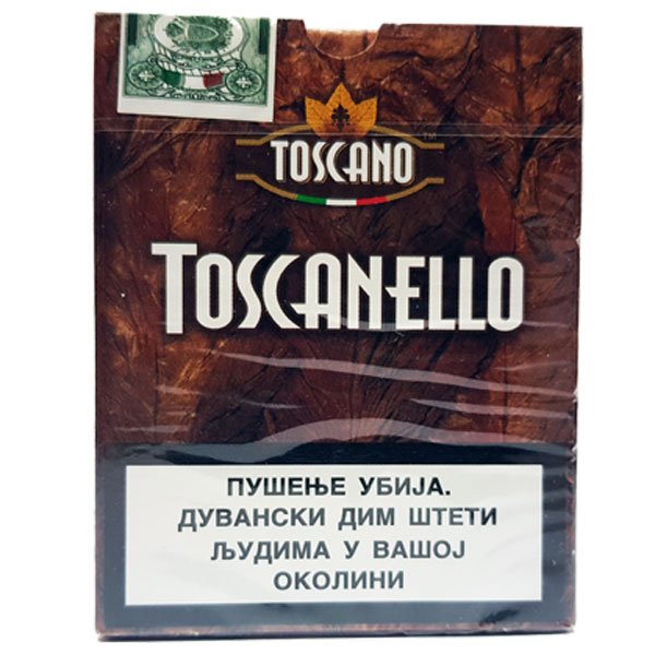 Toscanello Cigarilos