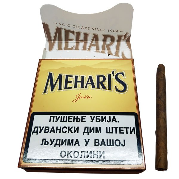 Mehari'S Java Cigarilosi