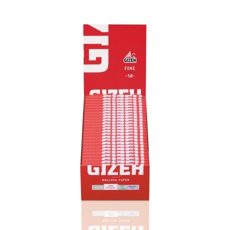 Gizeh Fine Papirici za Motanje Cigareta 70mm