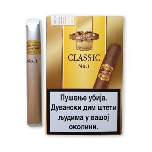Handelsgold No1 Cigara-Cigarilosi