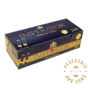 Imperator Black Gold Prazne Cigarete sa 25mm Filterom