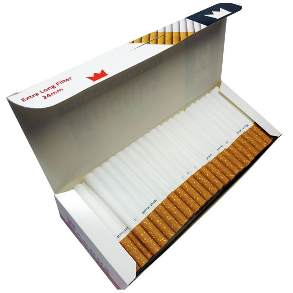 Prazni Cigaret Filteri za Duvan Magnus Pun Filter
