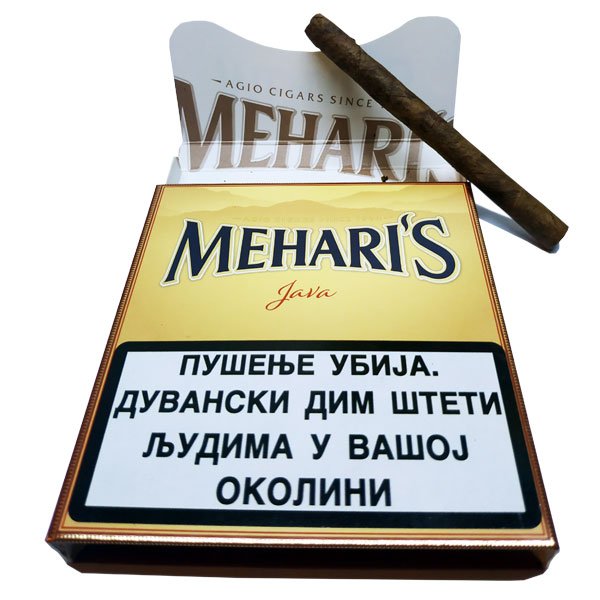 Mehari'S Java Cigarilos
