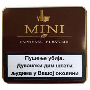 Villiger Mini Espresso Cigarilosi