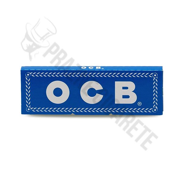 OCB Blue-Plavi Papirici za Motanje Duvana