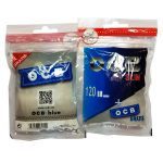 Filteri OCB Slim + Rizle Gratis za Motanje Cigareta