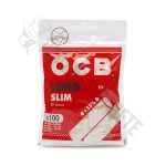 OCB Filtercici Slim Extra Long za motanje duvana i cigara