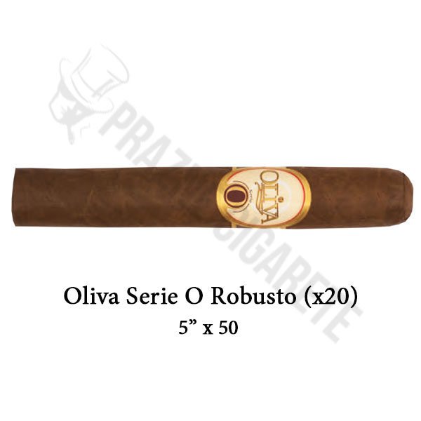 Oliva Serie O Robusto Cigara