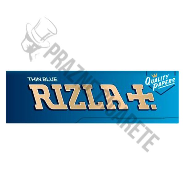Papirici Rizla + Blue za motanje cigareta