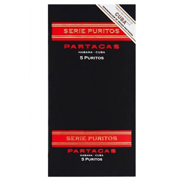 Partagas-Puritos-Cigare