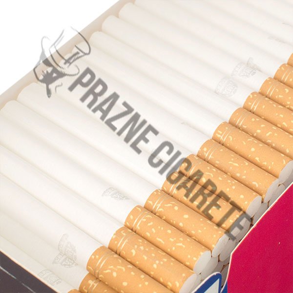 Prazne Cigarete CARTEL Plus 500 Pun Filter