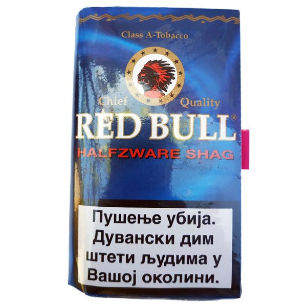 Rezani Duvan Red Bull Halfzware Shag