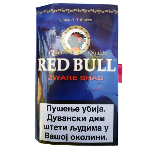 Red Bull Zware Shag rezani duvan za motanje