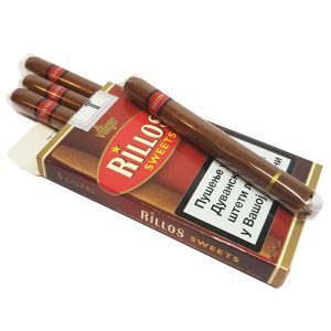 Rillos Sweets Villiger Cigarilosi za Pusenje