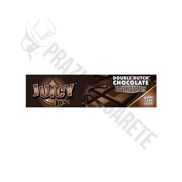 Rizle sa Ukusom Cokolada-Juicy Jays King Size
