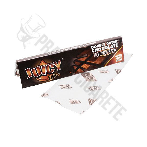 Rizle sa Ukusom Cokolada-Juicy Jays Papirici za Savijanje