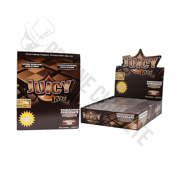 Rizle sa Ukusom Cokolada-Juicy Jays king size