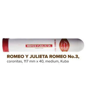 Romeo Y Julieta Romeo No3