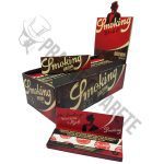 Smoking Brown Rizle-Samolepljivi Papirici za Duvan i Cigare