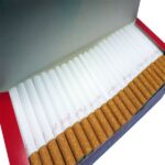 Smoking Prazne Cigarete za Punjenje Rezanim Duvanom