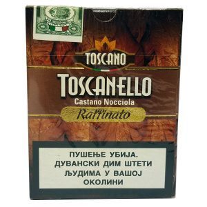 Toscanello Castano Nocciola Rafinato Tompus