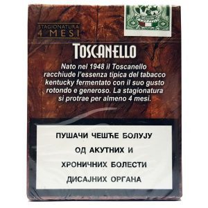 Original Toscanello Cigarilos