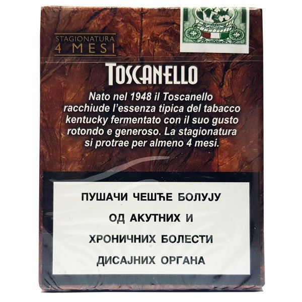 Original Toscanello Cigarilos