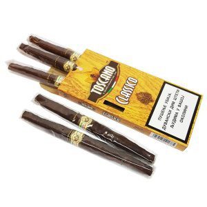 toscano classico CIGARILOS