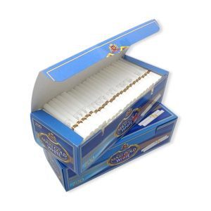 Prazne Cigarete sa Filterom Maxi Gold White 200