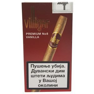 Villiger Premium No8 Cigarilos