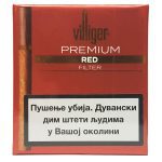 Villiger Premium Red Filter Cigarilosi