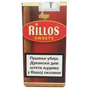 Rillos Sweets Villiger Cigarilos 5/1