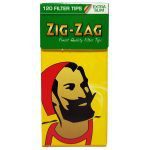 filtercici zig zag extra slim box
