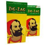 filtercici zig zag extra slim box sa 120 filtera za rolanje