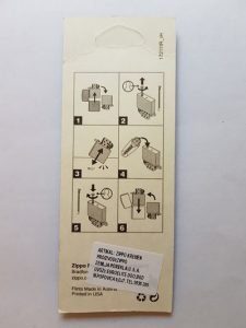 zamena Zippo Kremen Kamen za Upaljače Original