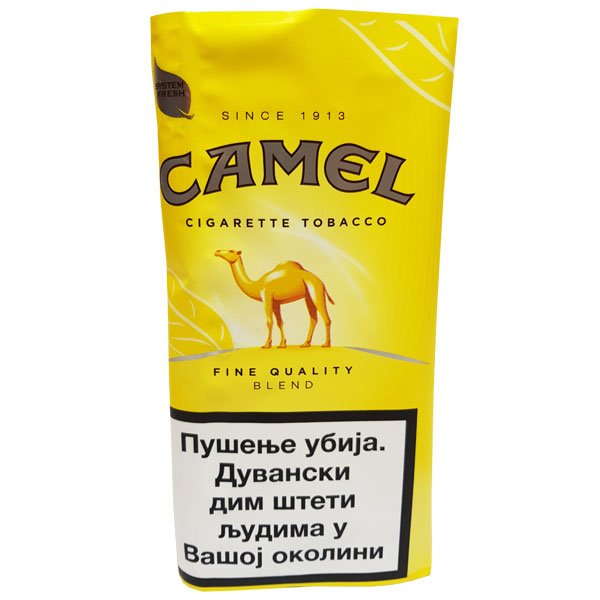 Camel Rezani Duvan za Motanje Cigareta