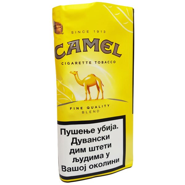 Camel Rezani Duvan za Motanje i Pusenje Cigareta