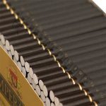 Prazne Cigarete IMPERATOR CARBON Black sa zlatnim prstenom