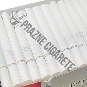 Cartel Carbon Prazne Cigarete sa Aktivnim Ugljem za Punjenje Rezanim Duvanom