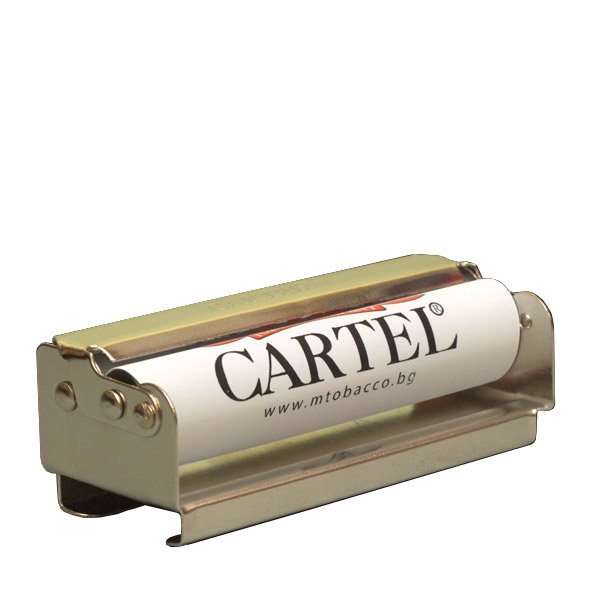 CARTEL Metalna Motalica za Cigarete