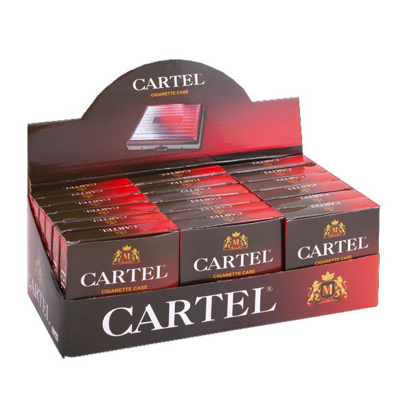 Matalna Tabakera za Cigarete-Cartel Box 18kom