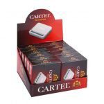 Tabakere-Motalice za SLIM i REGULAR Cigarete CARTEL box 12kom