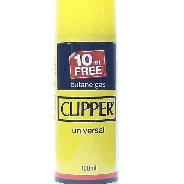 Clipper Gas- Plin za Upaljače