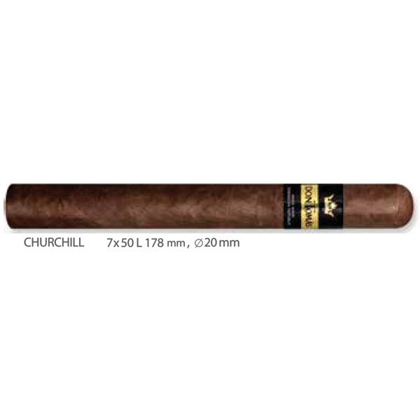 Don Tomas DOM Churchill Cigara