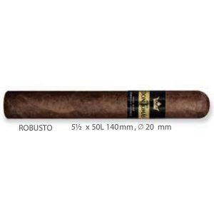 Don Tomas DOM Robusto 10 Cigara-Tompusa